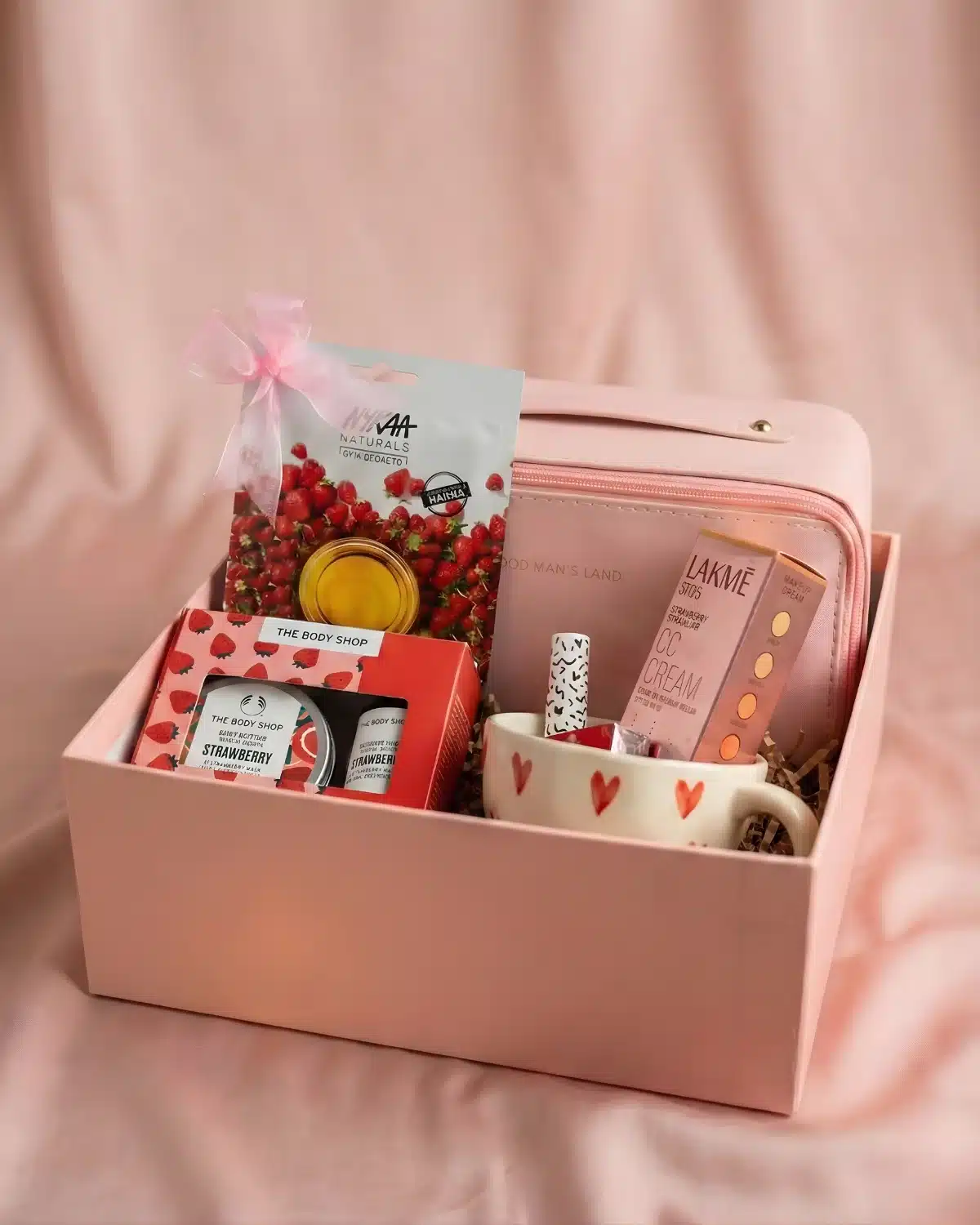 The Luxe Beauty Ritual