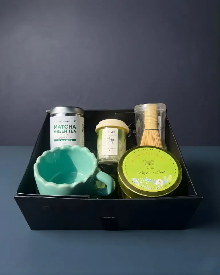The Matcha Serenity Hamper