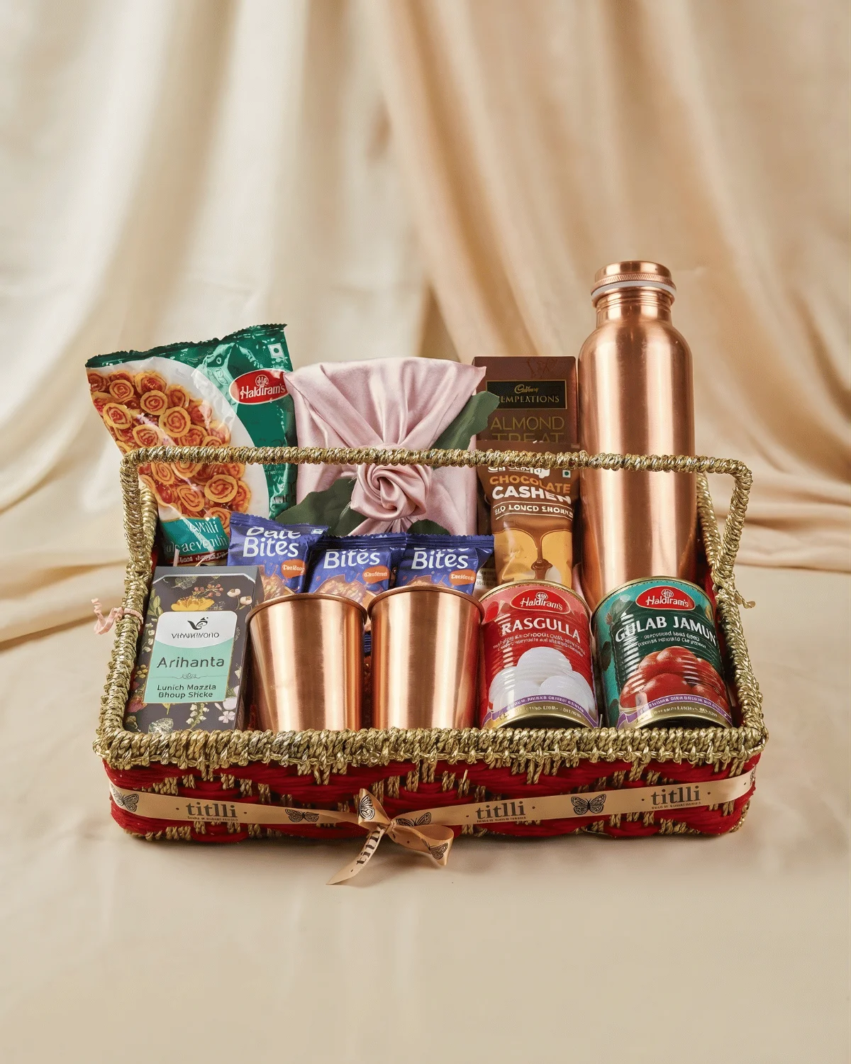 The Premium Festive Indulgence Hamper