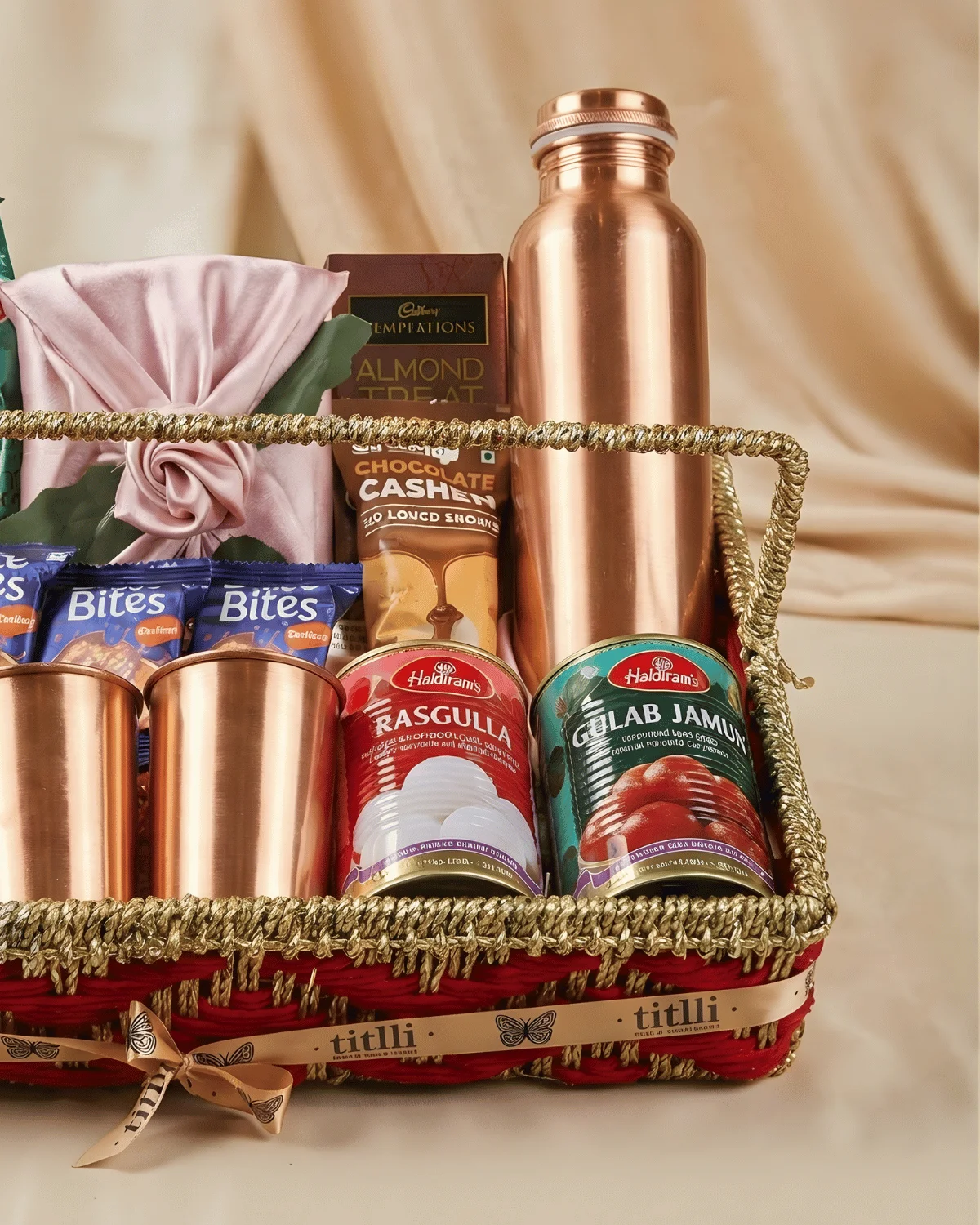 The Premium Festive Indulgence Hamper