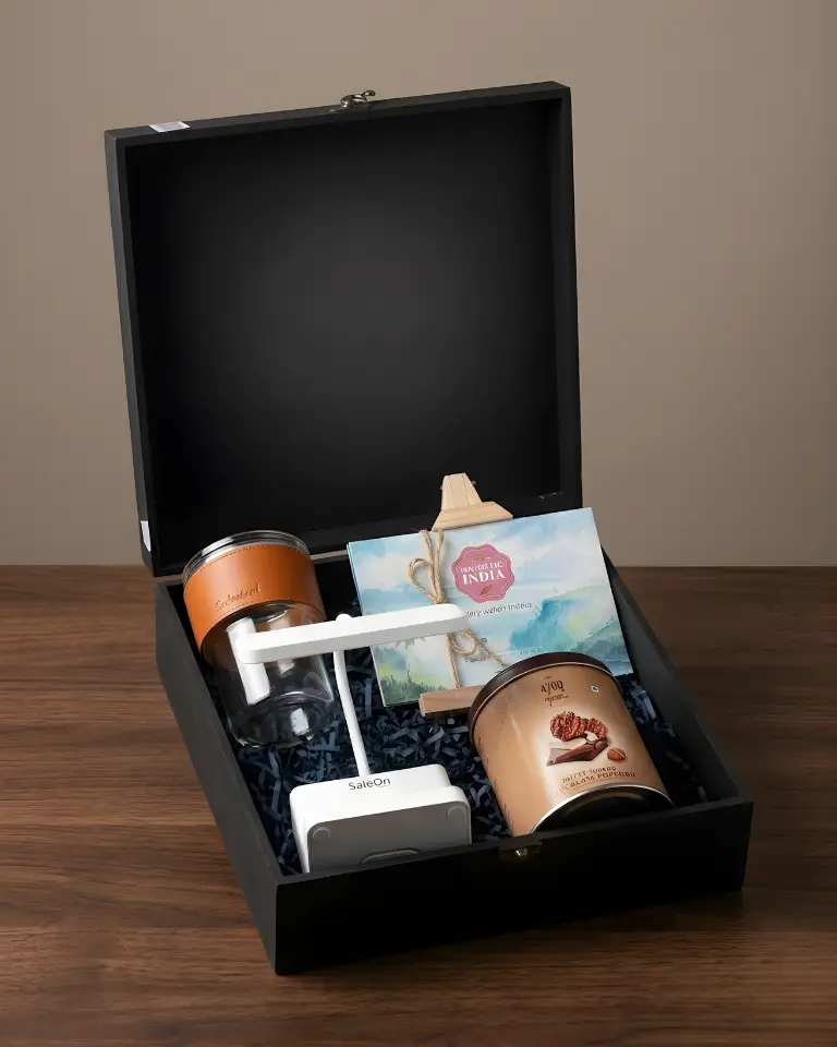 The Productive Moments Box