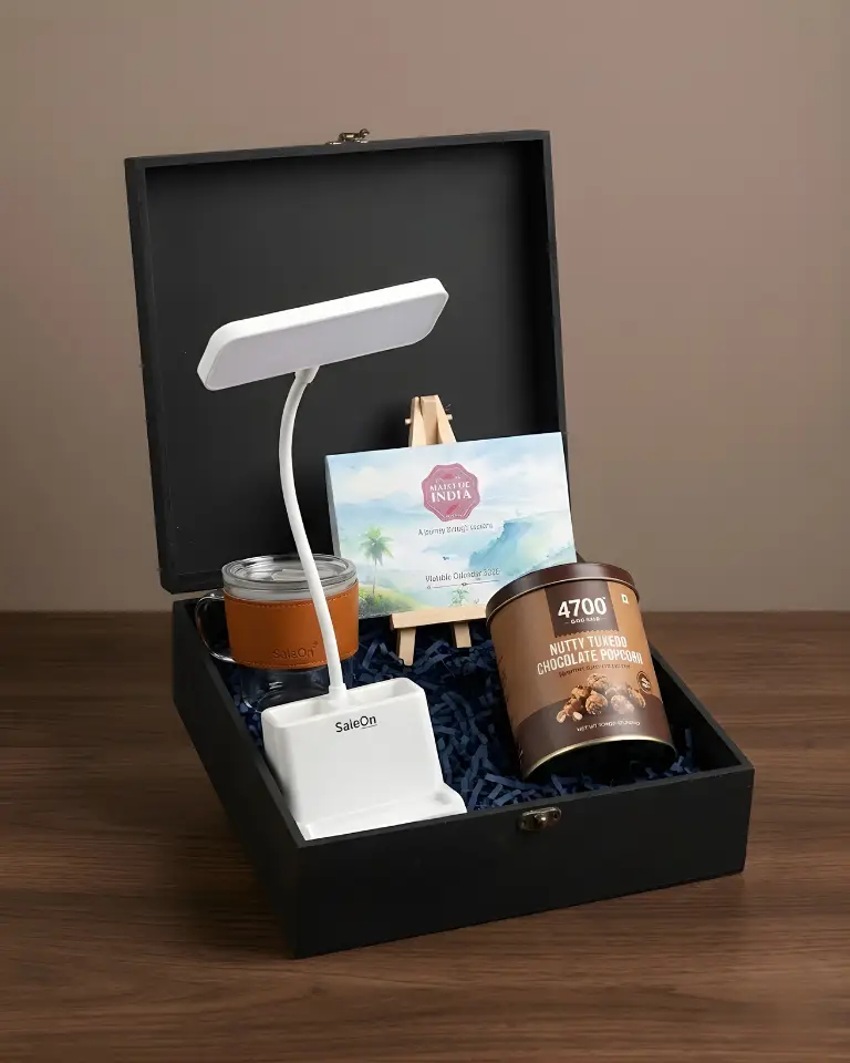 The Productive Moments Box