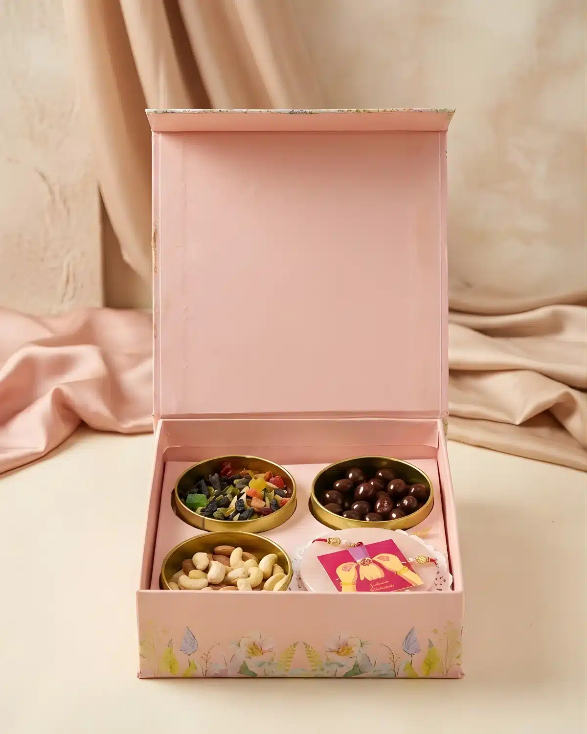 Thread & Treats Box