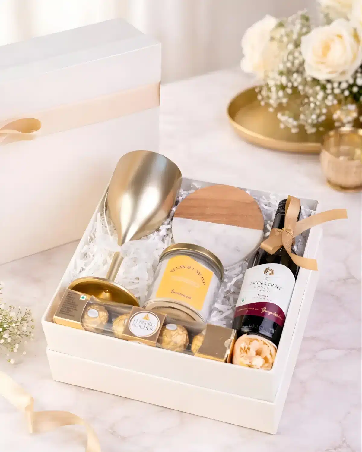 Luxe Celebration Hamper