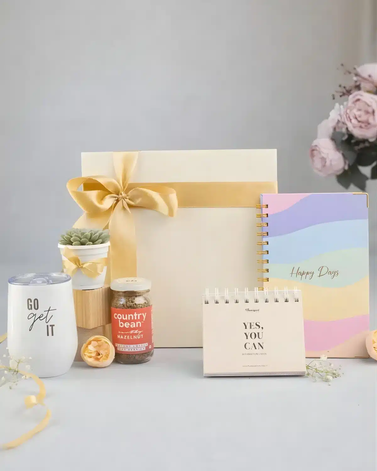 Go-Getter Motivation Hamper