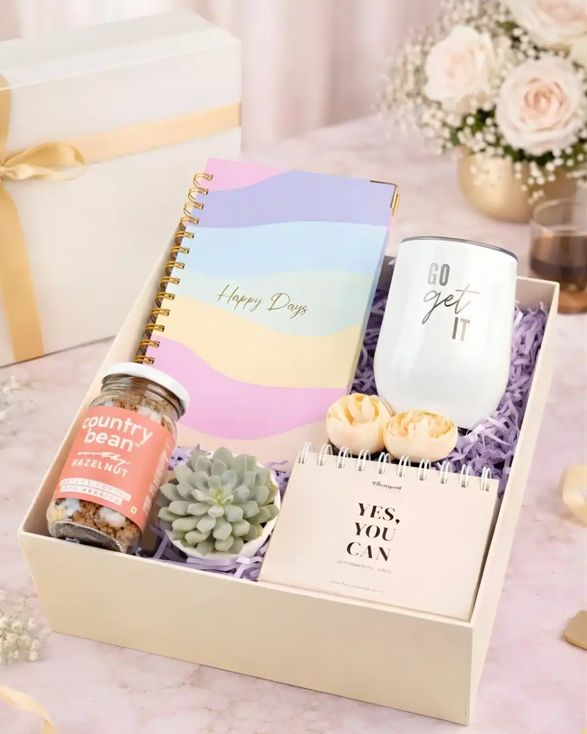 Go-Getter Motivation Hamper