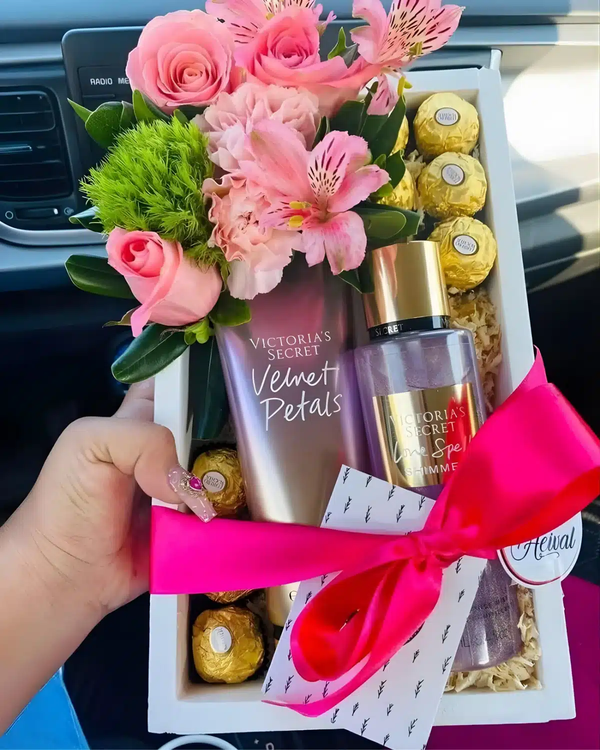 Blush Luxe