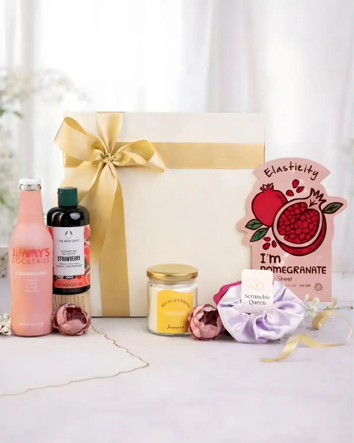Blush Glam Indulgence Hamper