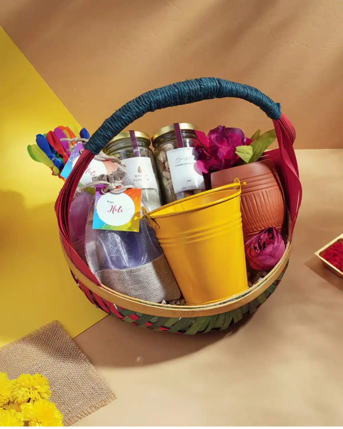 The Radiant Holi Hamper
