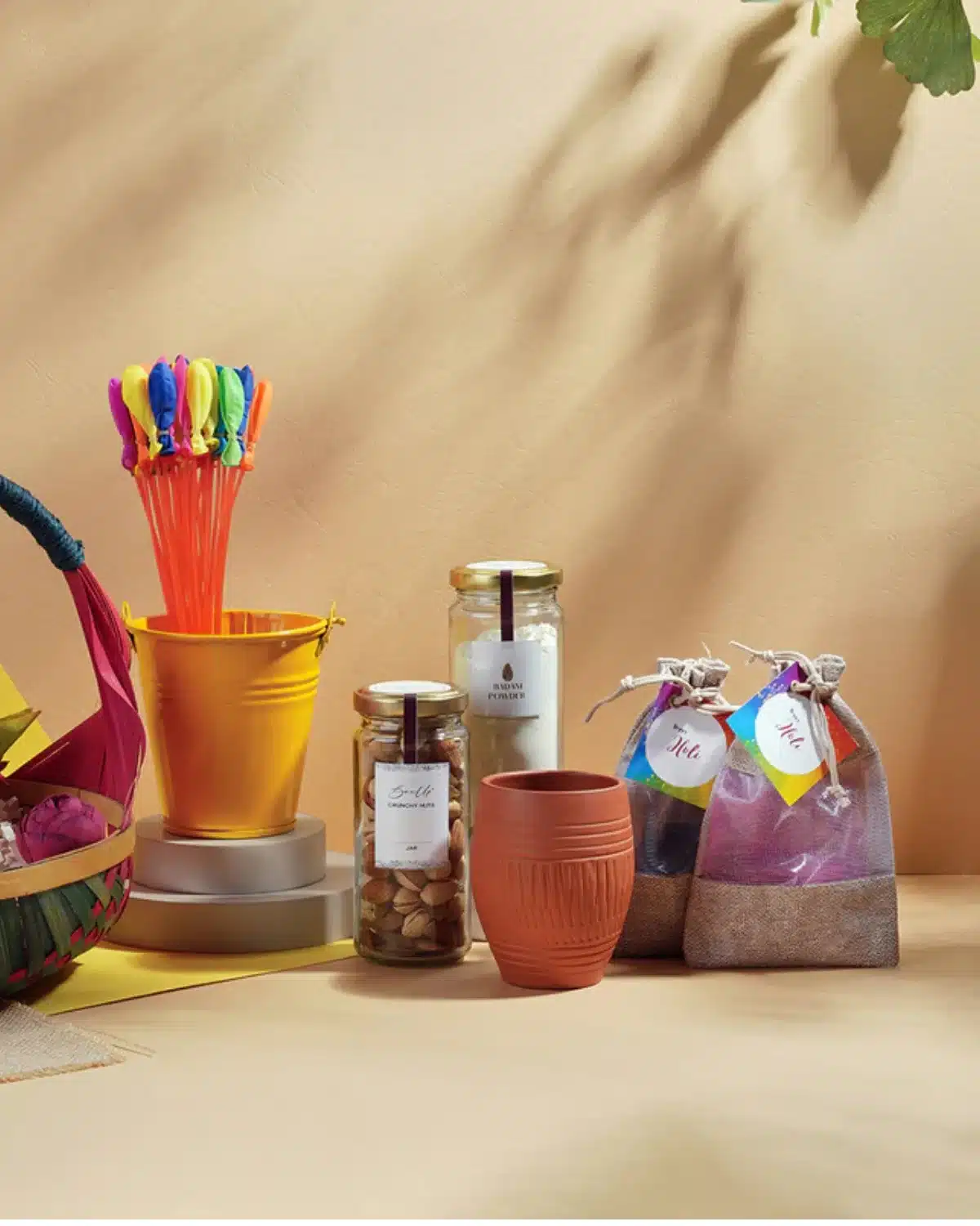 The Radiant Holi Hamper