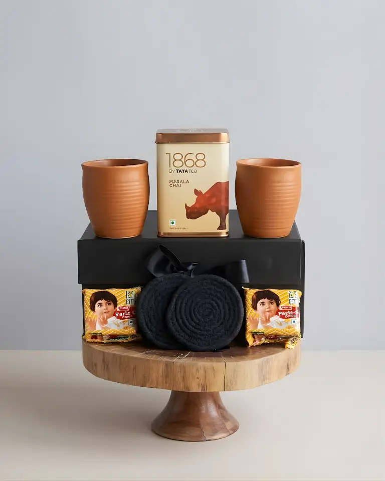 Tea Connoisseur Hamper