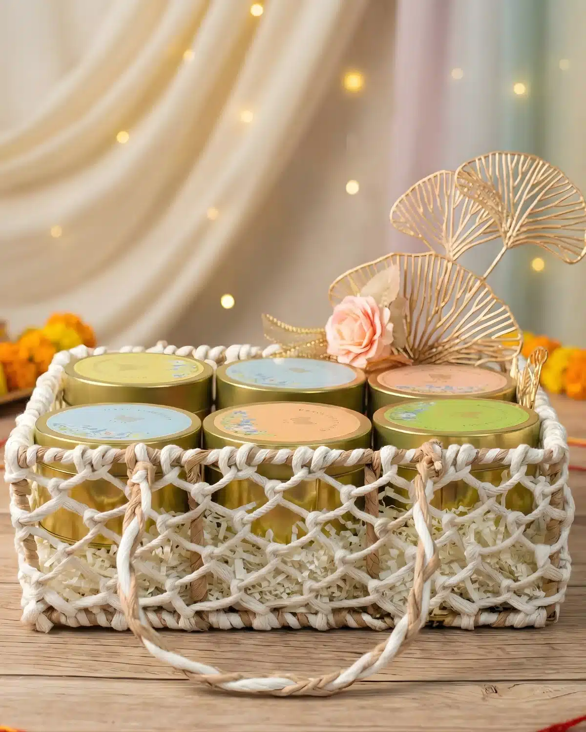 Rakhi Delight Hamper