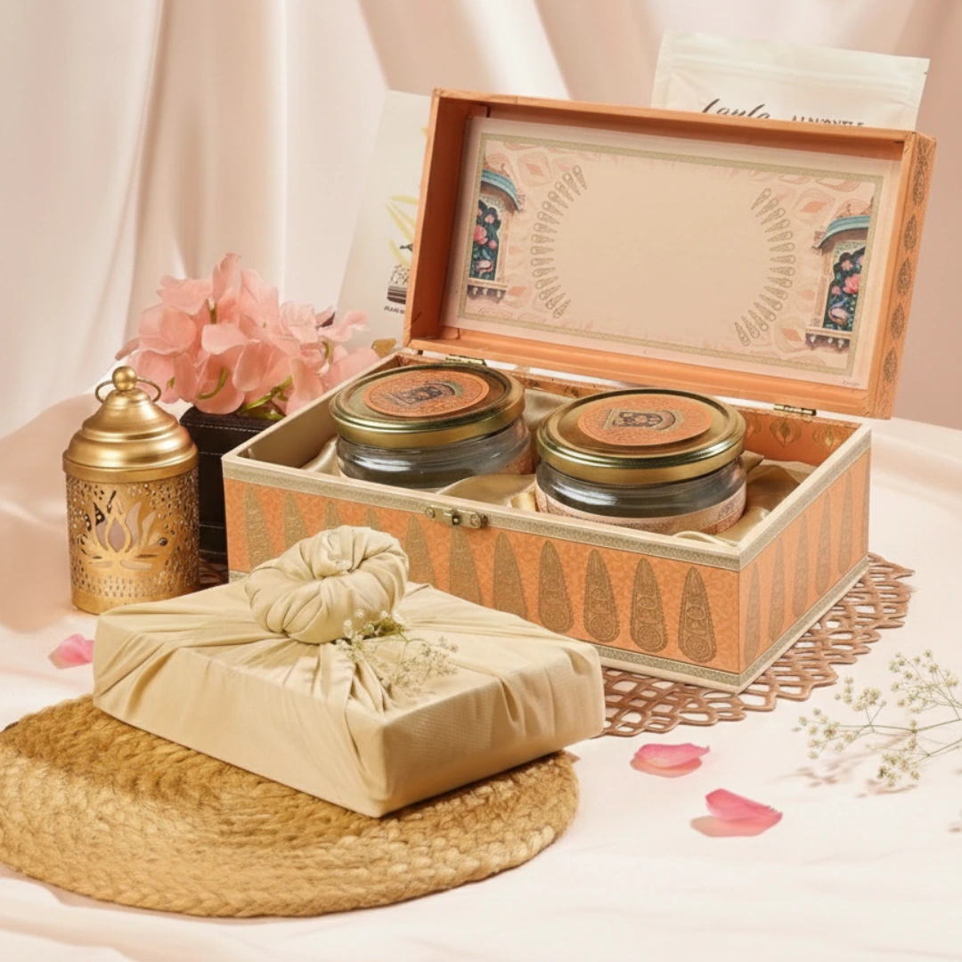 Classic Charm Wedding Gift Hamper