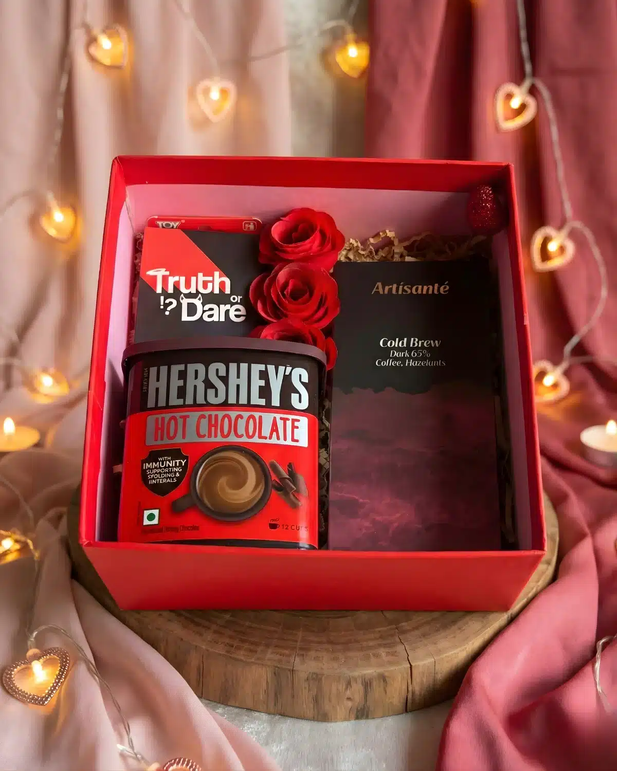 Whispers After Midnight Date Night Hamper