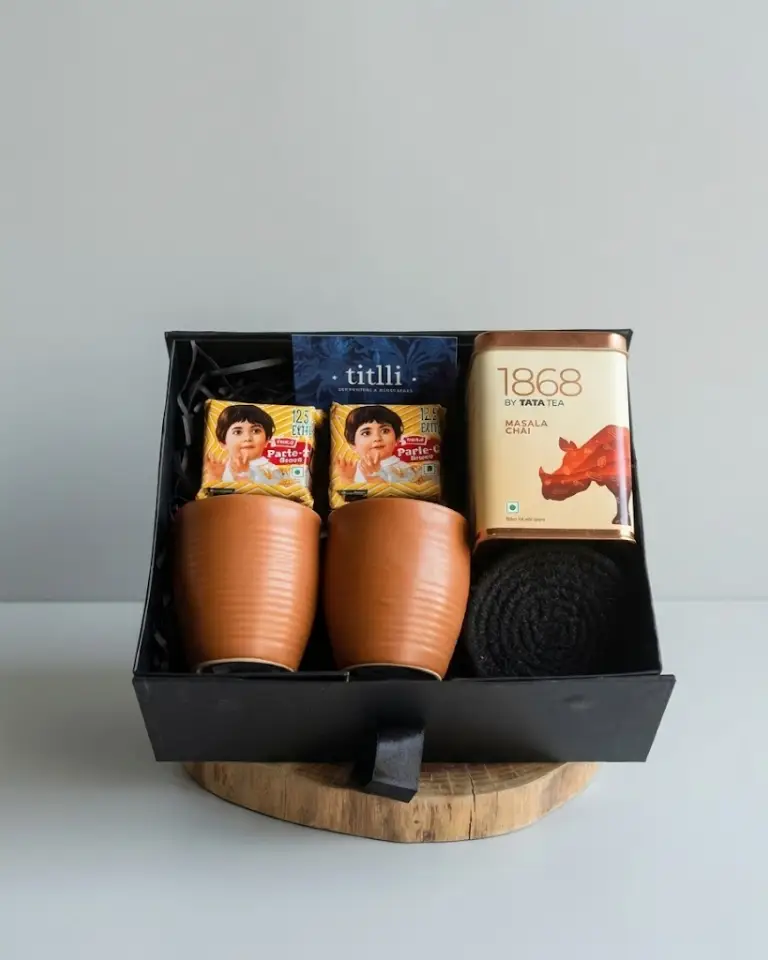 Tea Connoisseur Hamper