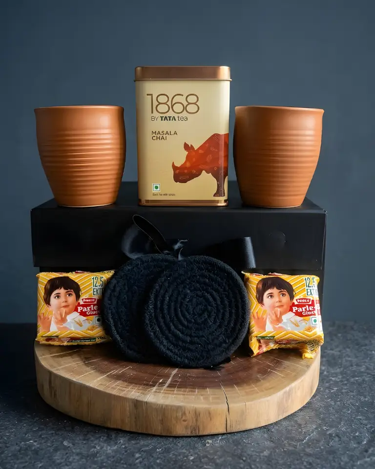 Tea Connoisseur Hamper