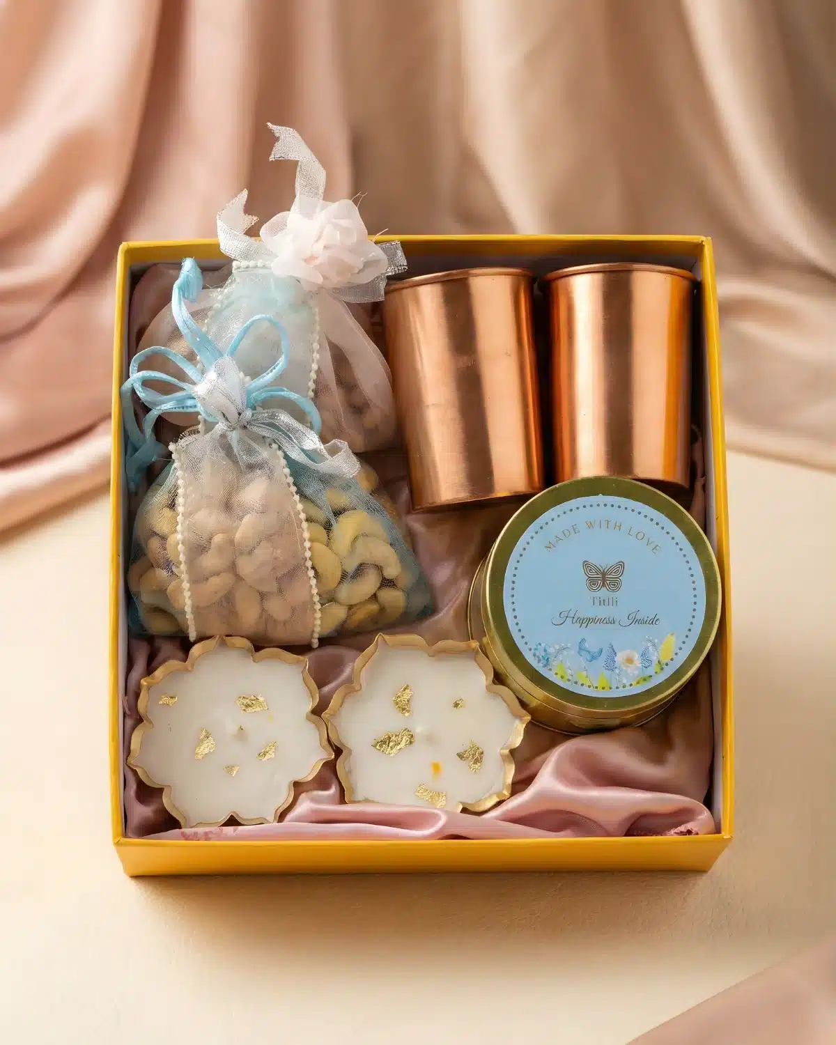 Copper Bliss Gift Box