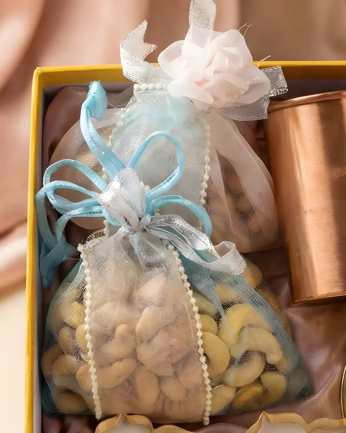 Copper Bliss Gift Box