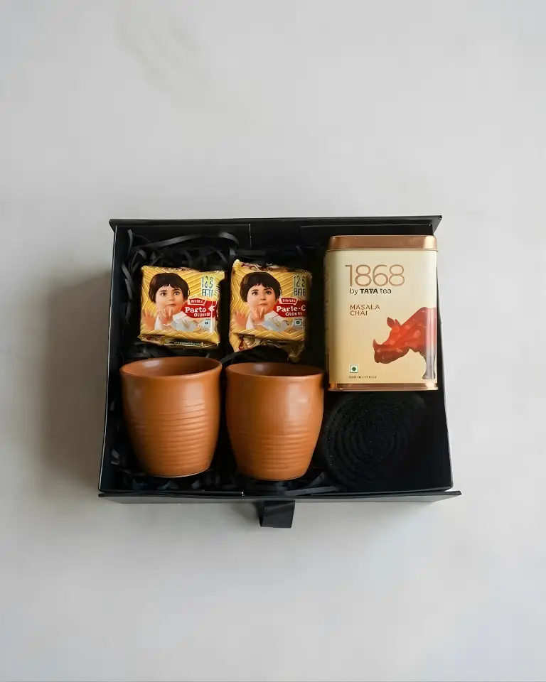 Tea Connoisseur Hamper