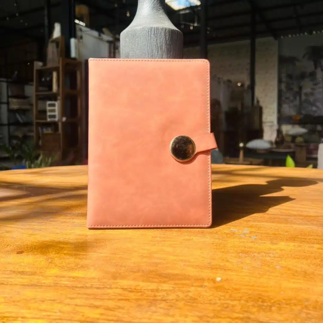 Leather Diary