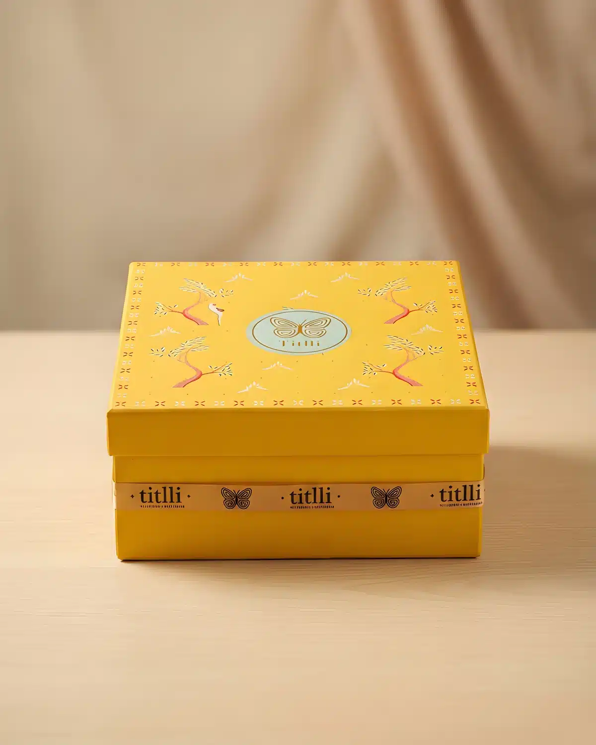 Festive Charm Box