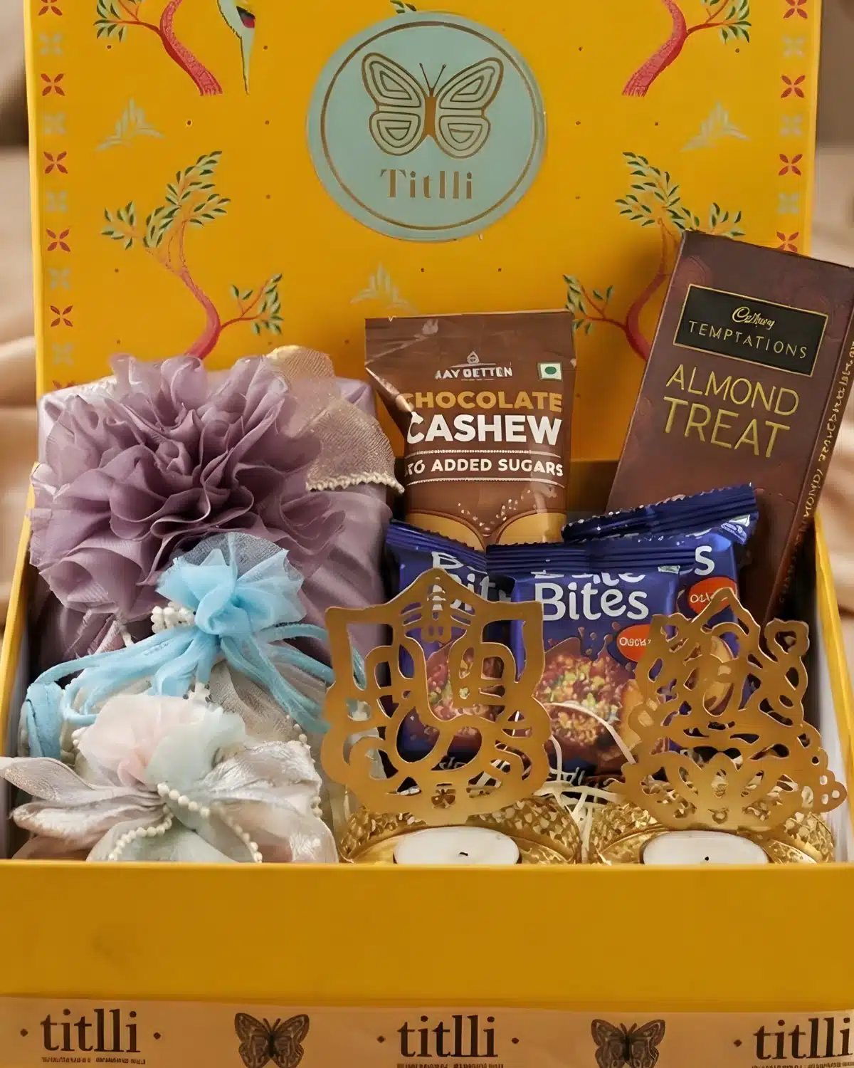 Festive Charm Box