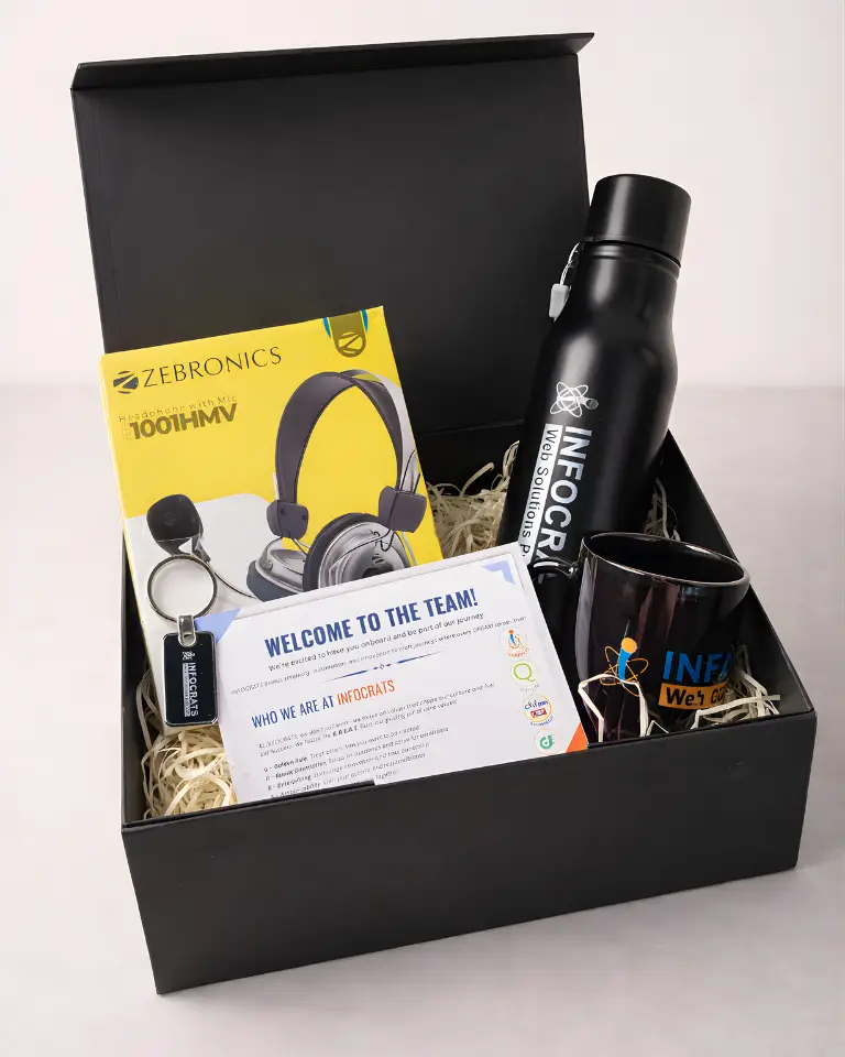 Hire Starter Box