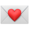 message-box-heart-icon