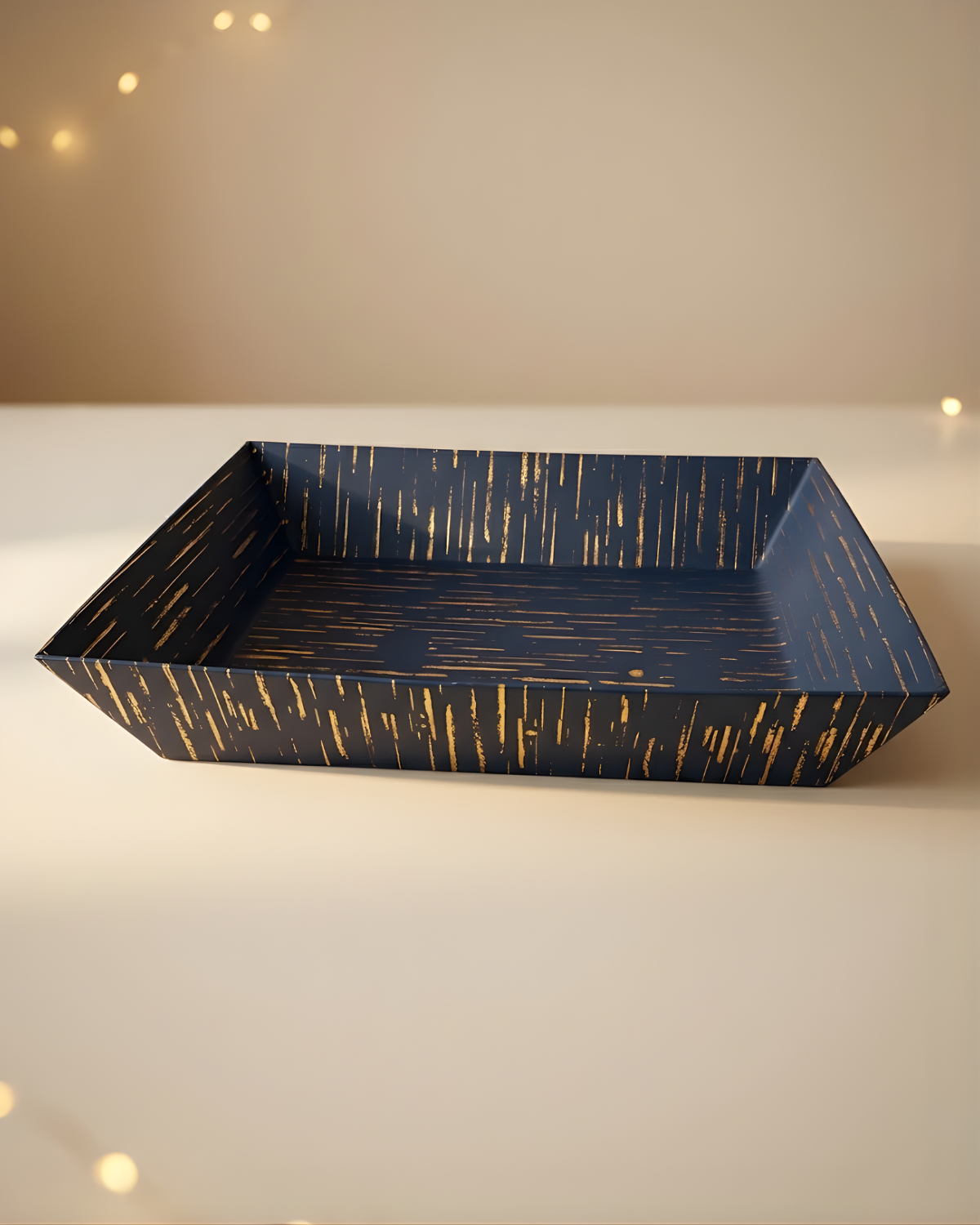 Premium Decorative Serving Tray