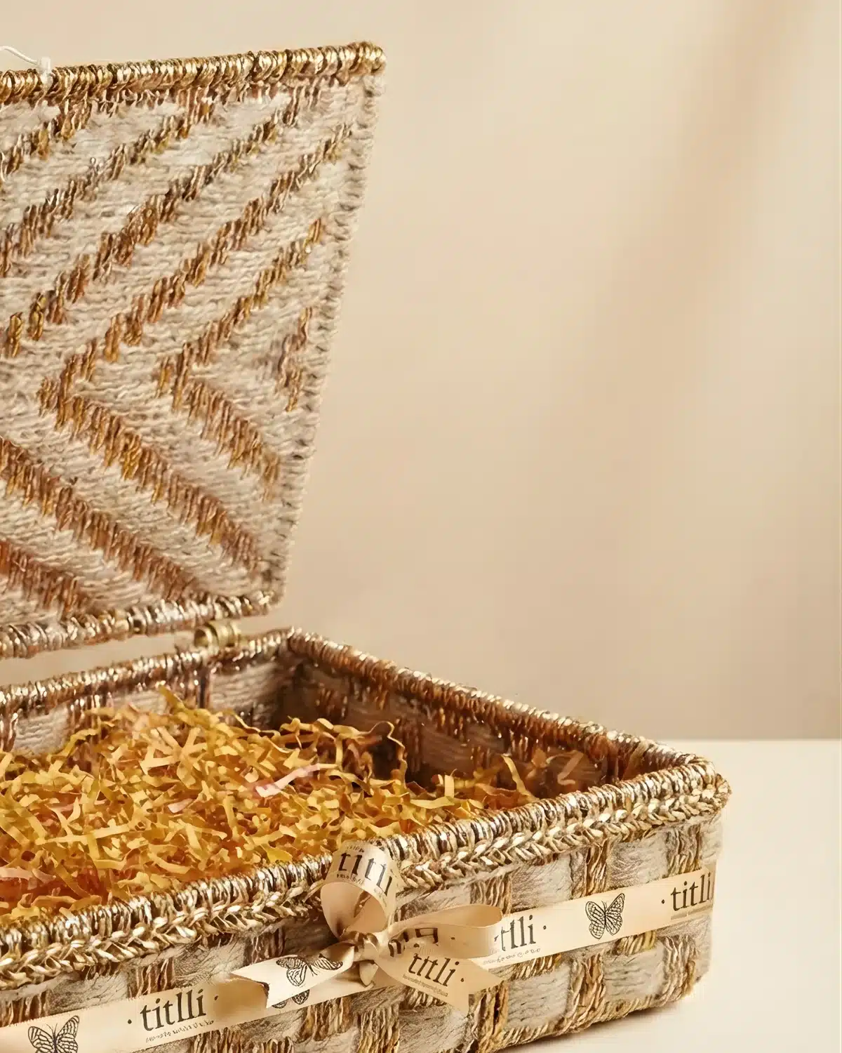 Premium Handwoven Box