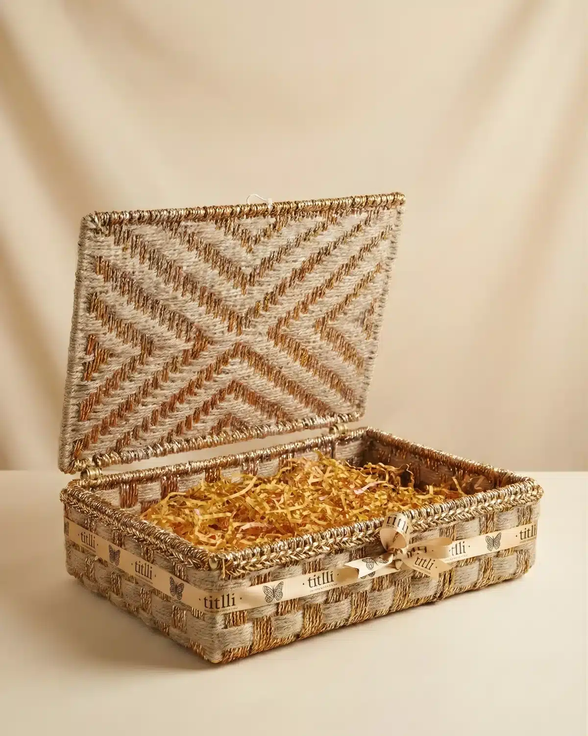 Premium Handwoven Box