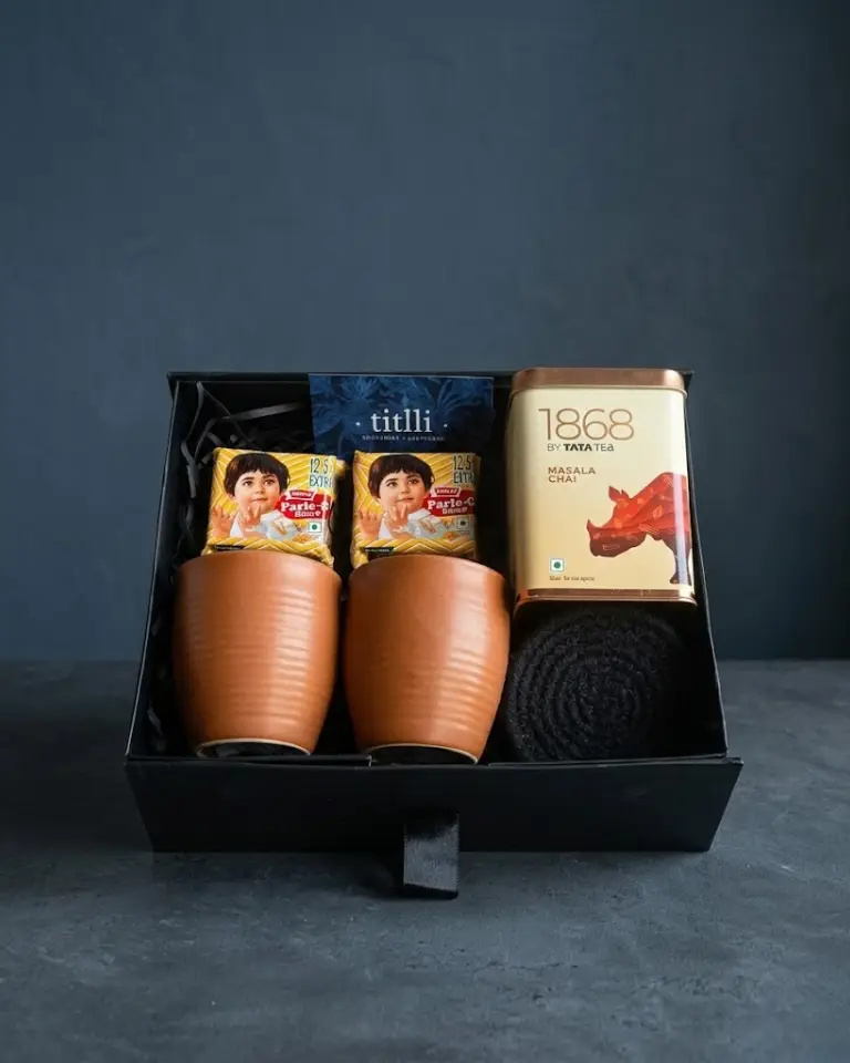 Tea Connoisseur Hamper