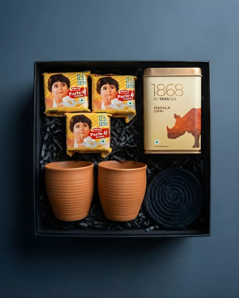Tea Connoisseur Hamper