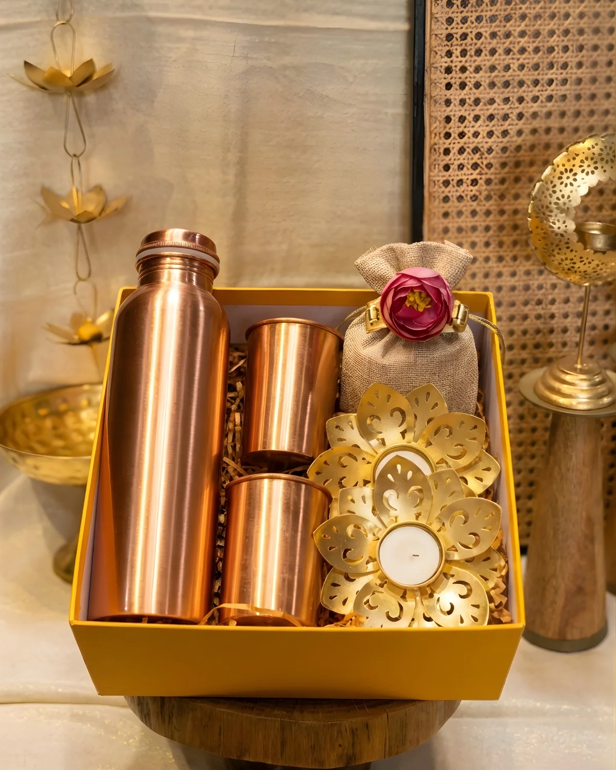 The Copper Bliss Hamper
