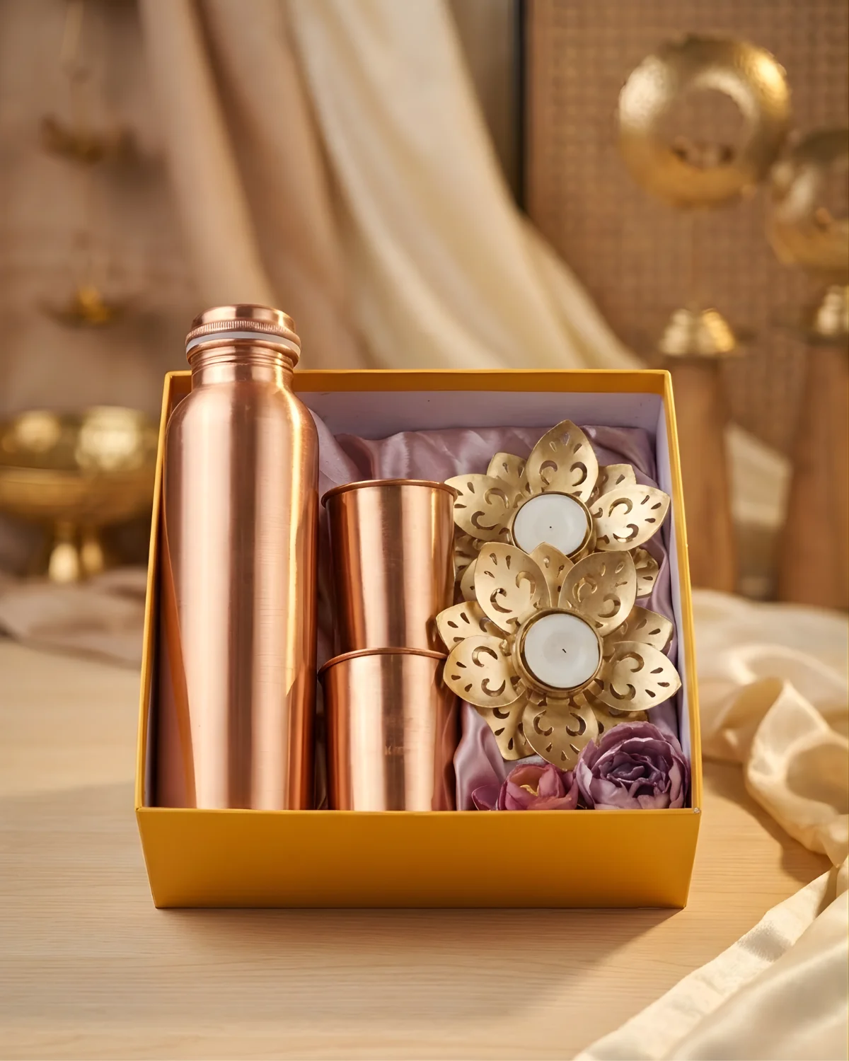 The Copper Bliss Hamper
